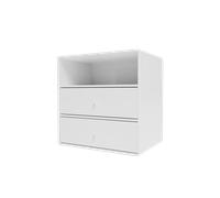 Montana Montana Mini 1006 shelf 35x35 cm New white
