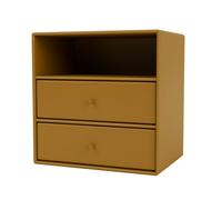 Montana Montana Mini 1006 shelf 35x35 cm Amber