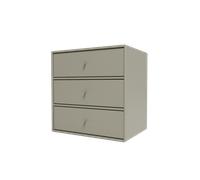 Montana Mini 1007 Dresser 144-Fennel