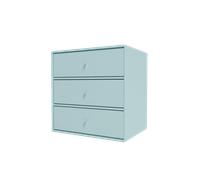 Montana Mini 1007 Dresser 148-Flint