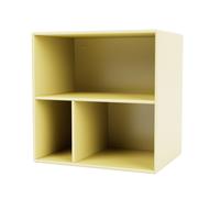 Montana - Mini 1102 Shelf With Compartments, Camomile - Camomile