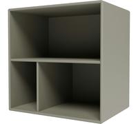 Montana - Mini 1102 Shelf With Compartments, Fennel - Fennel