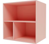 Montana - Mini 1102 Shelf With Compartments, Ruby - Ruby