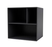 Montana Montana Mini 1302 shelf module Anthracite 04. with shelf