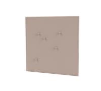 Montana - Mini MBOARD Magnetic Message Board, Mushroom - Mushroom