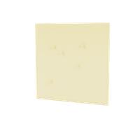 Montana Mini MBOARD Notice Board Camomile
