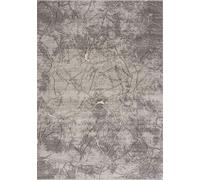 Montana Modern Dark Grey Rugs | 3740DG - 80X150 cm