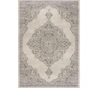 Montana Modern Grey Rugs | 3724G - 160X230 cm