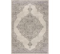 Montana Modern Grey Rugs | 3724G - 80X150 cm