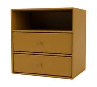 Montana Montana Mini 1006 shelf 35x35 cm Amber