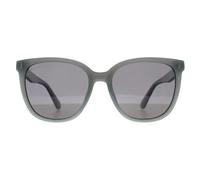 Montana MP190 Womens Shiny Blue Cream Sunglasses