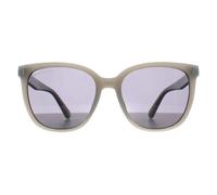 Montana MP190 Womens Shiny Grey Cream Sunglasses