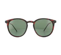 Montana MP33 Unisex Brown Turtle Rubbertouch Sunglasses