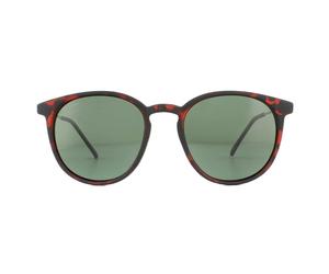 Montana MP33 Unisex Brown Turtle Rubbertouch Sunglasses