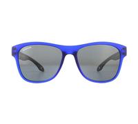 Montana MP38 Unisex Blue with Black Rubbertouch Sunglasses
