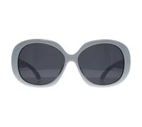 Montana MP63 Womens Shiny Black Sunglasses