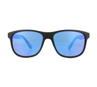 Montana MS48 Unisex Black Sunglasses