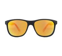 Montana MS48 Unisex Black Sunglasses