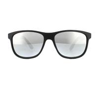 Montana MS48 Unisex Black Sunglasses