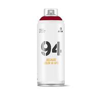 MONTANA MTN 94 Spain Spray Paints (400ml, Clandestine Red)