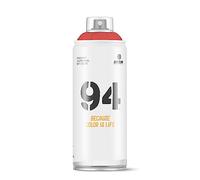 MONTANA MTN 94 Spain Spray Paints, 400ML, Fever Red