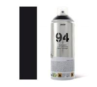 Montana MTN 94 Spain Spray Paints 400ml - (Grey) Black