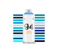 Montana MTN 94 Spray Paint Blue