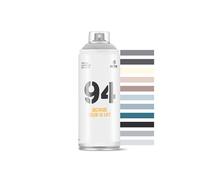Montana MTN 94 Spray Paint Grey