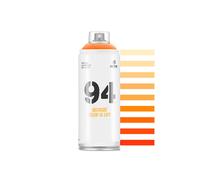 Montana MTN 94 Spray Paint Orange