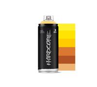 Montana MTN 94 Spray Paint Yellow/Brown