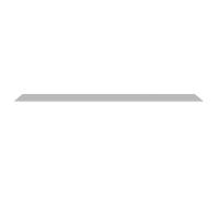 Montana - Panton Wire Ext Inlay Shelf D:18, Glass - Clear