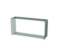 Montana Panton Wire Extended Bookcase 136-Pine 70 cm x 18.8 cm
