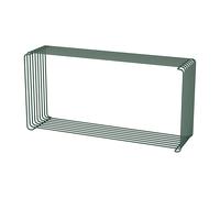 Montana Panton Wire Extended shelf 34,8x70x18,2 cm Pine