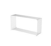 Montana Panton Wire Extended Shelf 43-Chrome 70 cm x 18.8 cm