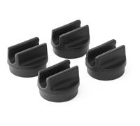 Montana - Panton Wire Feet 4-pack, Black - Black