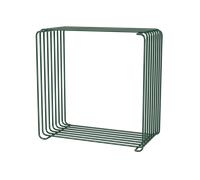 Montana Panton Wire Single Bookcase 136-Pine 14.8cm x 18.8cm