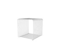 Montana - Panton Wire Shelf 34 cm, Chrome - Chrome