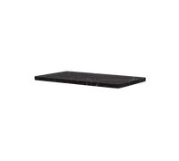 Montana Panton Wire Top Plate 995-Black Marble 34.8 cm x 18.8 cm