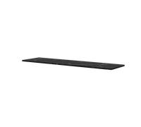 Montana Panton Wire Top Plate 995-Black Marble 70.1 cm x 18.8 cm