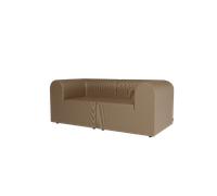 Montana Paradigm 2-Person Sofa H220-Hallingdal220