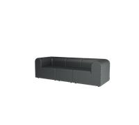 Montana Paradigm 3-Person Sofa H166-Hallingdal166