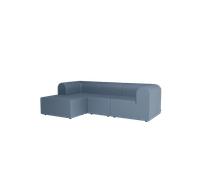 Montana Paradigm 3-Seater Sofa With Pouf Left HE0732-Hero732