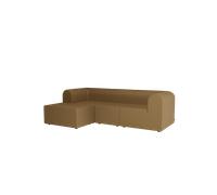 Montana Paradigm 3-Seater Sofa With Pouf Left VI0333-Vidar333