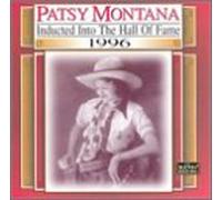 Montana, Patsy - 1996-Country Music Hall of Fam [CASSETTE]