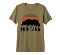 Montana Premium T-Shirt