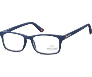 Montana Readers MR73B Men's Glasses, Blue, Size +2.50