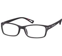 Montana Reading Glasses, Black