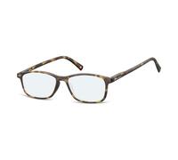 Montana Reading Glasses BLF51 F 2.00 Tortoise Men Women Blue Light Block