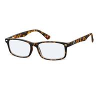 Montana Reading Glasses BLFBOX83 A 2.00 Tortoise Men Women Blue Light Blocking