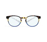 Montana Reading Glasses BLFMNR1 A 2.00 Tortoise Blue Men Women Blue Light Block